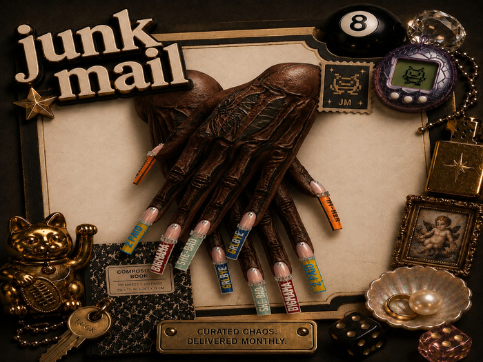 [JKML] BADDIE AVE NAILS