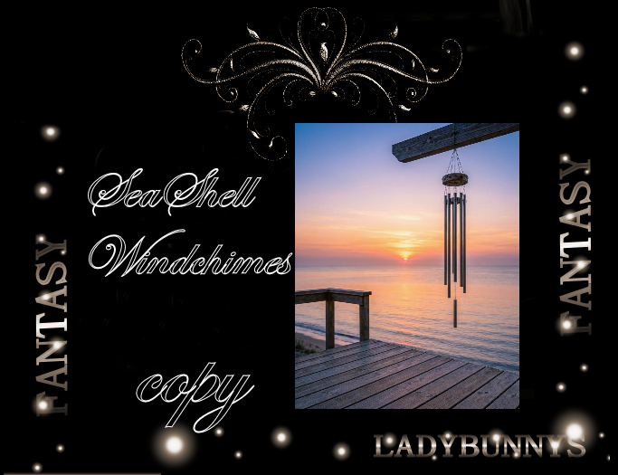 Seashell WindChimes
