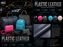 PBR Plastic Leather