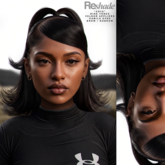 (RESHADE X VELOUR) - (ILLA) ZOYA (EVOX)