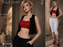[Enchantress] Mack Outfit