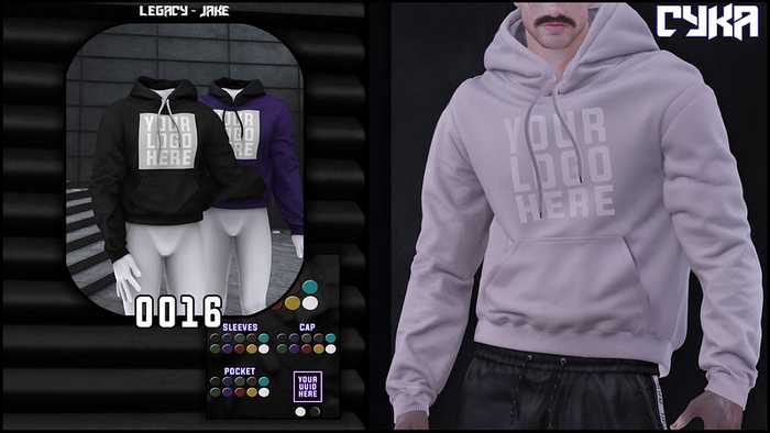 CYKA - 0016
