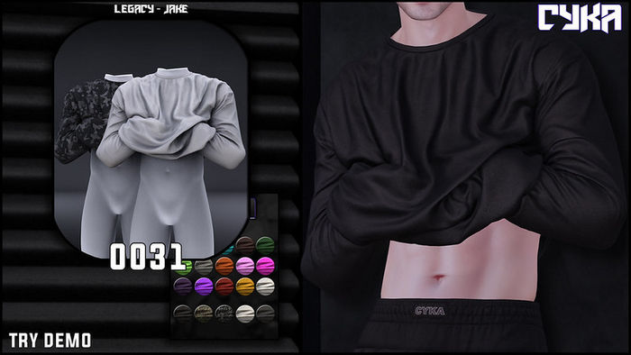CYKA - 0031