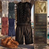 .: AlmaMiranda :. Male Outfit Monaco Breeze