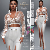Utopia Elodie white