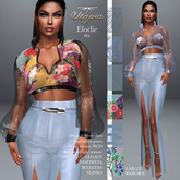 Utopia Elodie sky