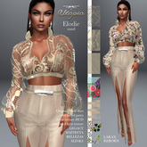 Utopia Elodie sand