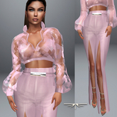 Utopia Elodie pink