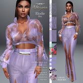 Utopia Elodie lilac