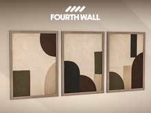 Fourth Wall / Vale Frames