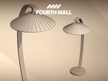 Fourth Wall / Vale Floor Lamp