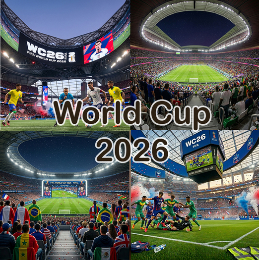 MAG -World Cup 2026