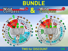 WindCompass PRO-GLW Bundle