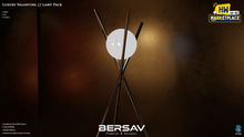[Bersav] Luxury Valentine // Lamp [HAPPY WEEKEND]