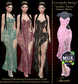 PROMOTION InStyle Set *Gracefully shining*- Golden Pink