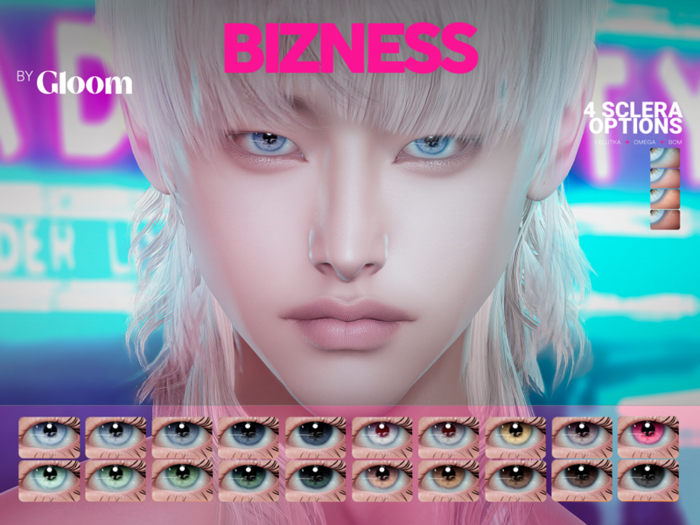 Gloom - Bizness Collection