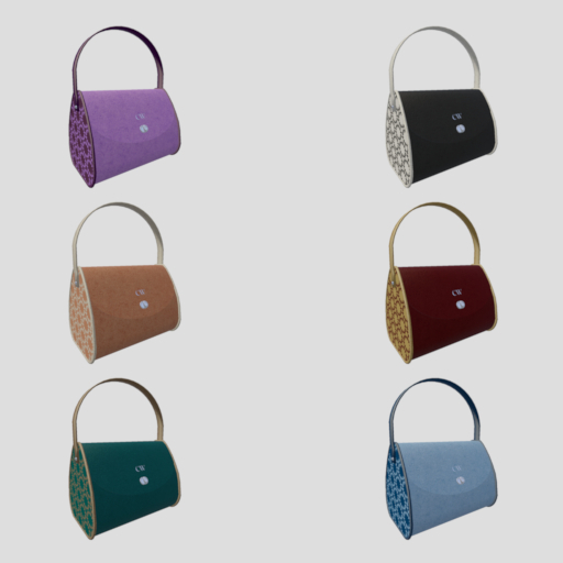 Bethany Handbag - Marketplace Demo Set (Copy)