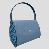 Bethany Handbag - Sapphire/Ice (Mod/Copy)