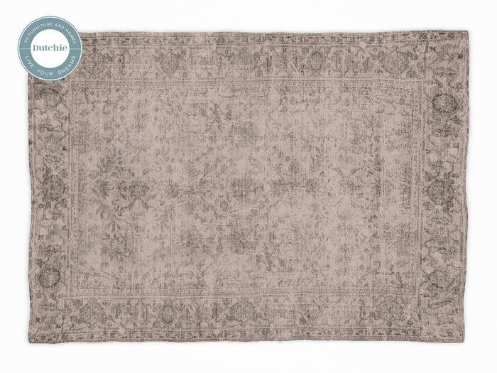 Rug Light Faded 