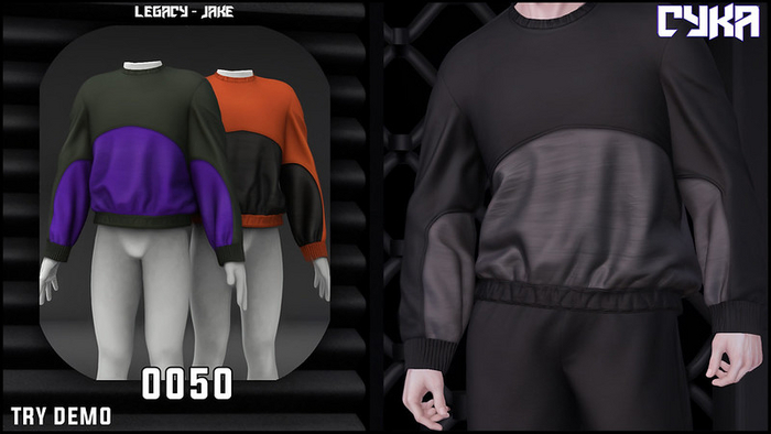 CYKA - 0050