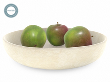 Bowl with Apples
