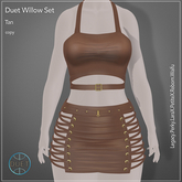 Duet Willow Set Tan