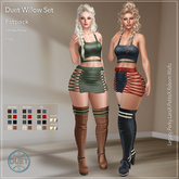 Duet Willow Set Fatpack