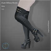Duet Willow Boots Slate