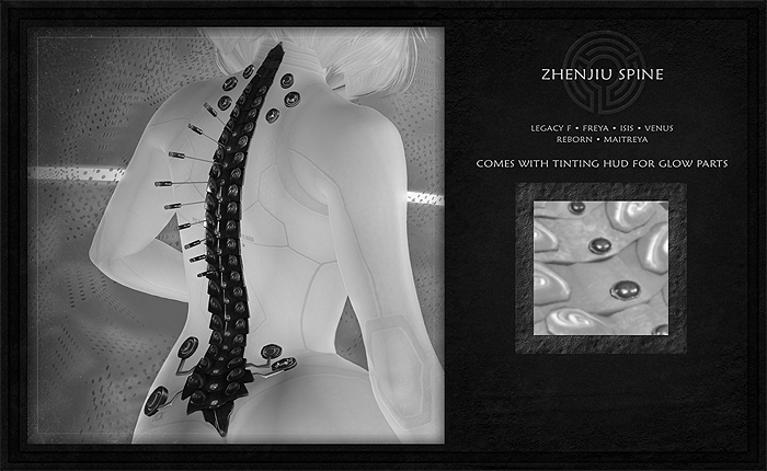 ::Static:: Zhenjiu Spine DEMO