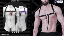 CYKA - 0055 VEST