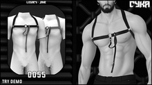 CYKA - 0055 VEST DEMO