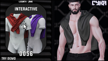 CYKA - 0056 Sweater