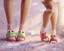 Analogic - Smile Slipper FATPACK