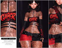 Gamer Outfit - The Gamer