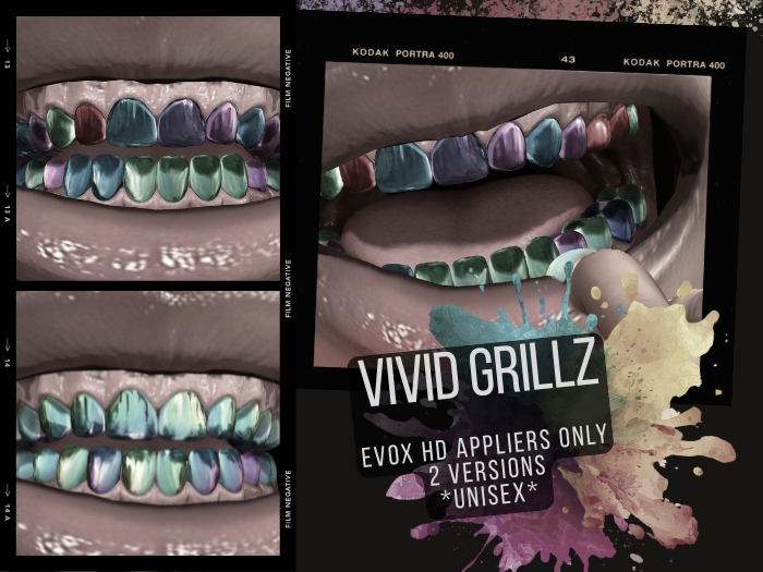Vivid Grillz *DEMO*