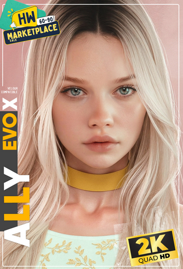 --- PUMEC - ALLY (EVO X) - PORCELAIN ---