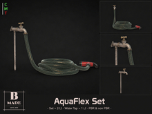 B-Made - AquaFlex Set