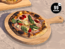 Ham Pizza Board (HomeMade Pizza) [BENTO] 99 MARKETPLACE 