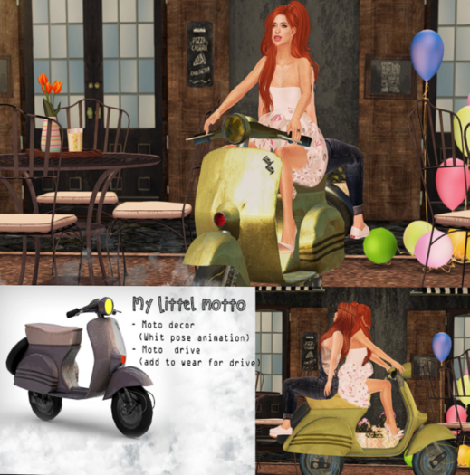 Moto ALLPack