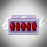 HANII - All Stars Nails RED HW MARKETPLACE