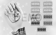 HANII - All Stars Nails DEMO