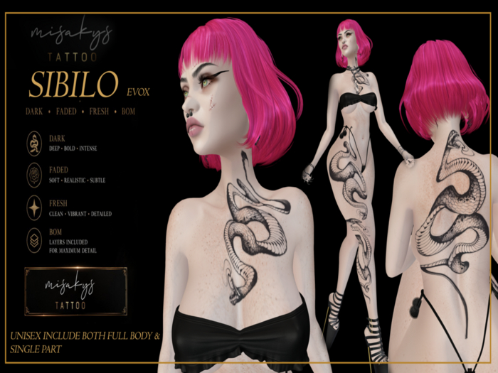 Tattoo Sibilo