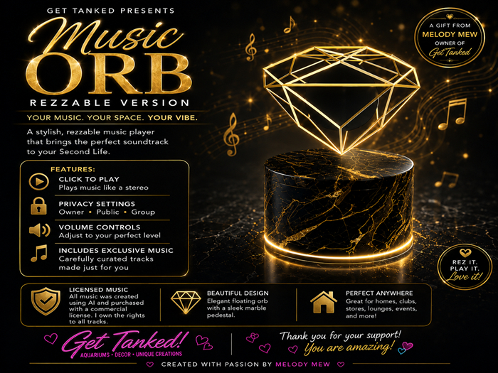 GT - Music Orb Stereo Add&Unpack