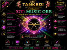 {GT} Music Orb ~ Add & Unpack