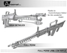 Second Life Marketplace - Arsenal inc. FULL PERM L86 LSW Rifle Model.