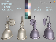 PBR Lamp
