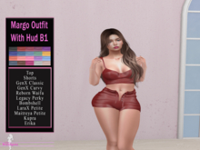Margo Outfit With Hud B1