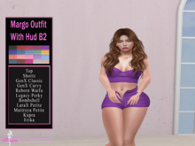 Margo Outfit With Hud B2