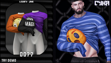 CYKA - 0077 Fatpack