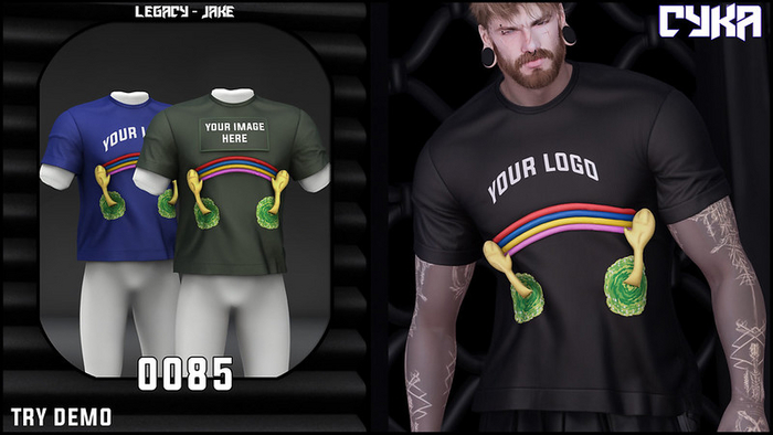 CYKA - 0085